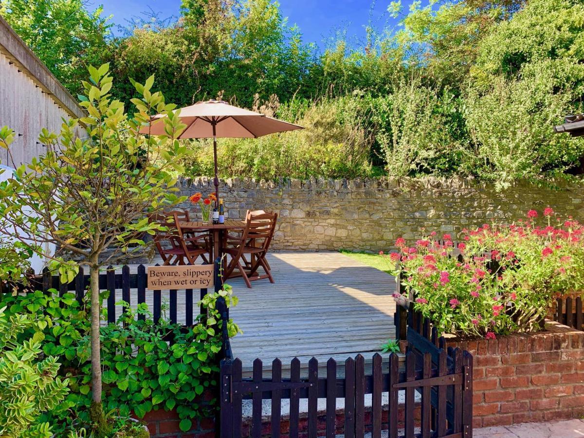 Little Upton Farm Cottages Ryde  Kültér fotó