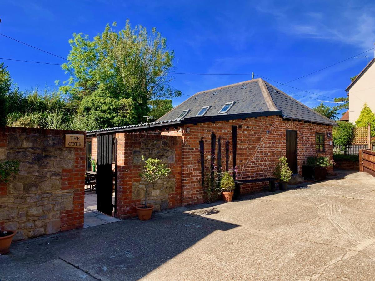 Little Upton Farm Cottages Ryde  Kültér fotó