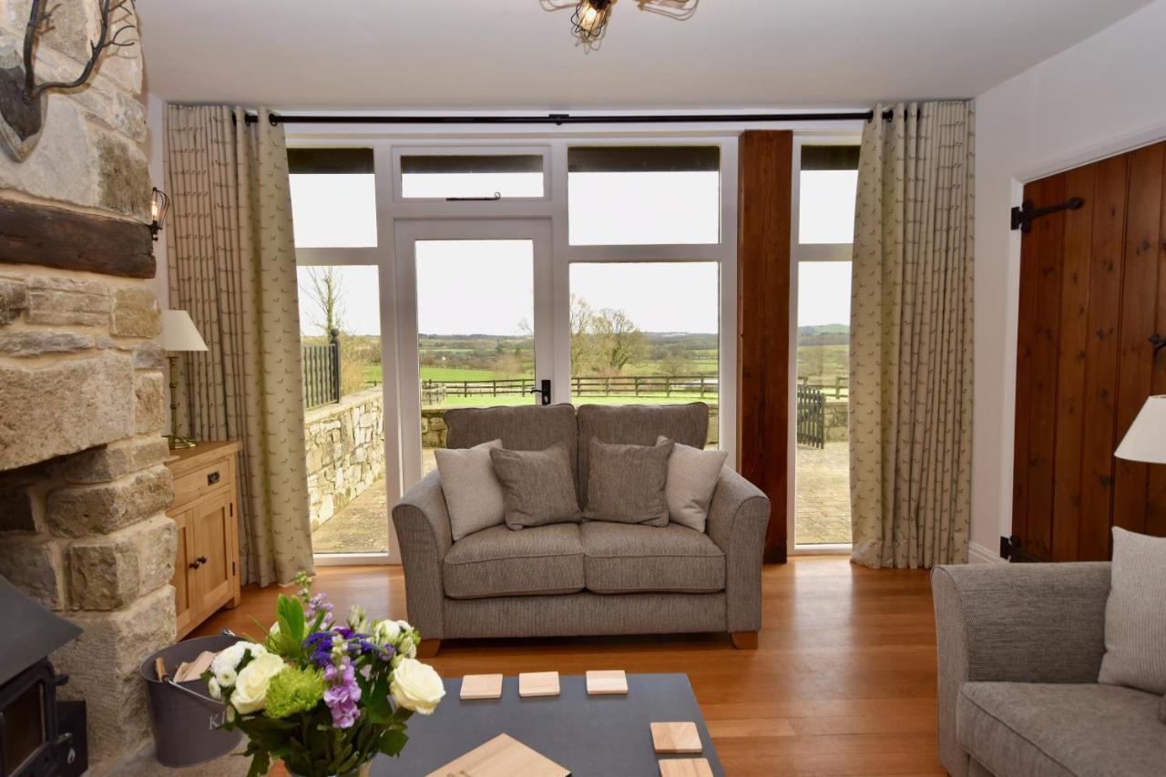Little Upton Farm Cottages Ryde  Kültér fotó