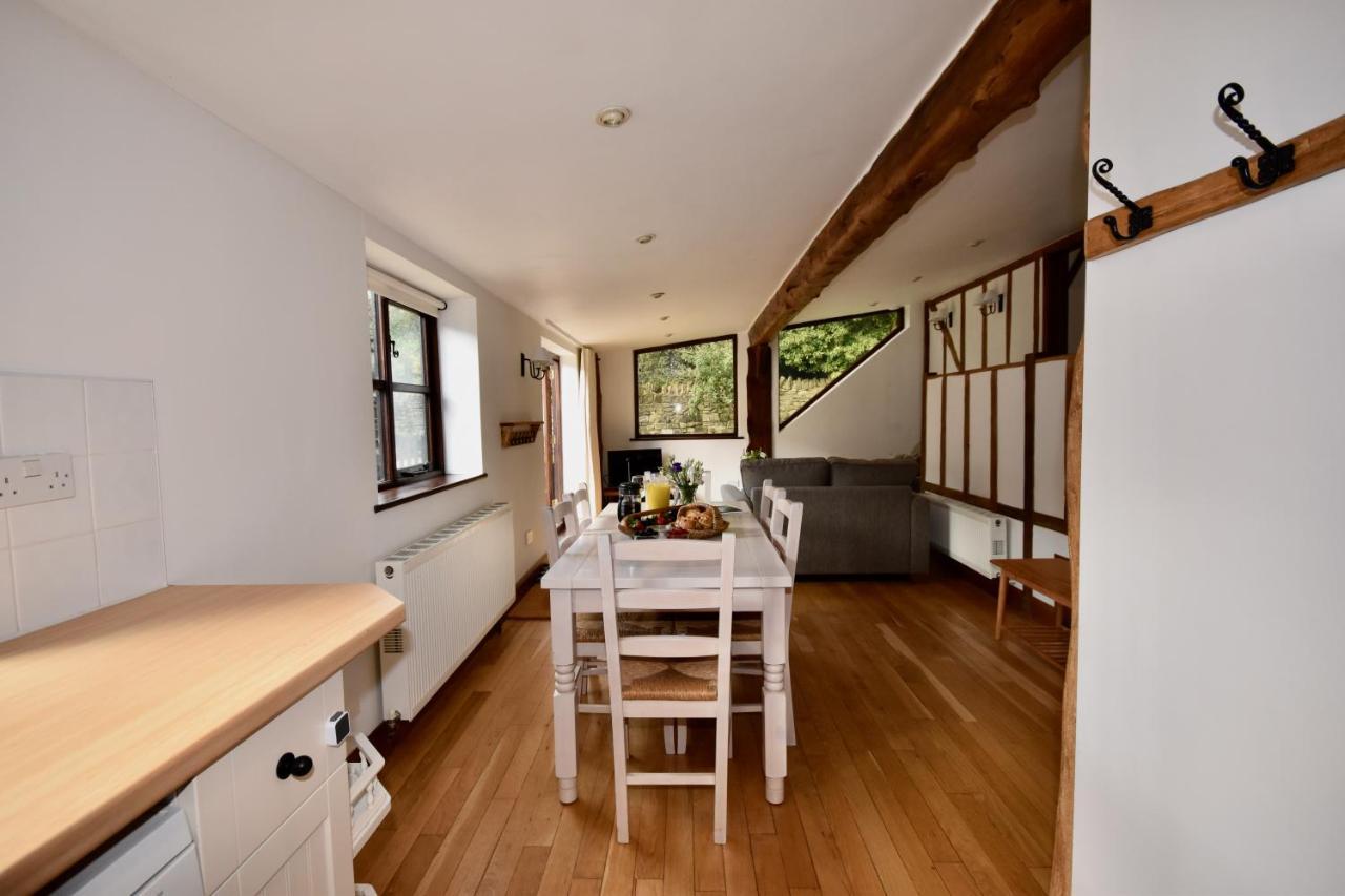 Little Upton Farm Cottages Ryde  Kültér fotó