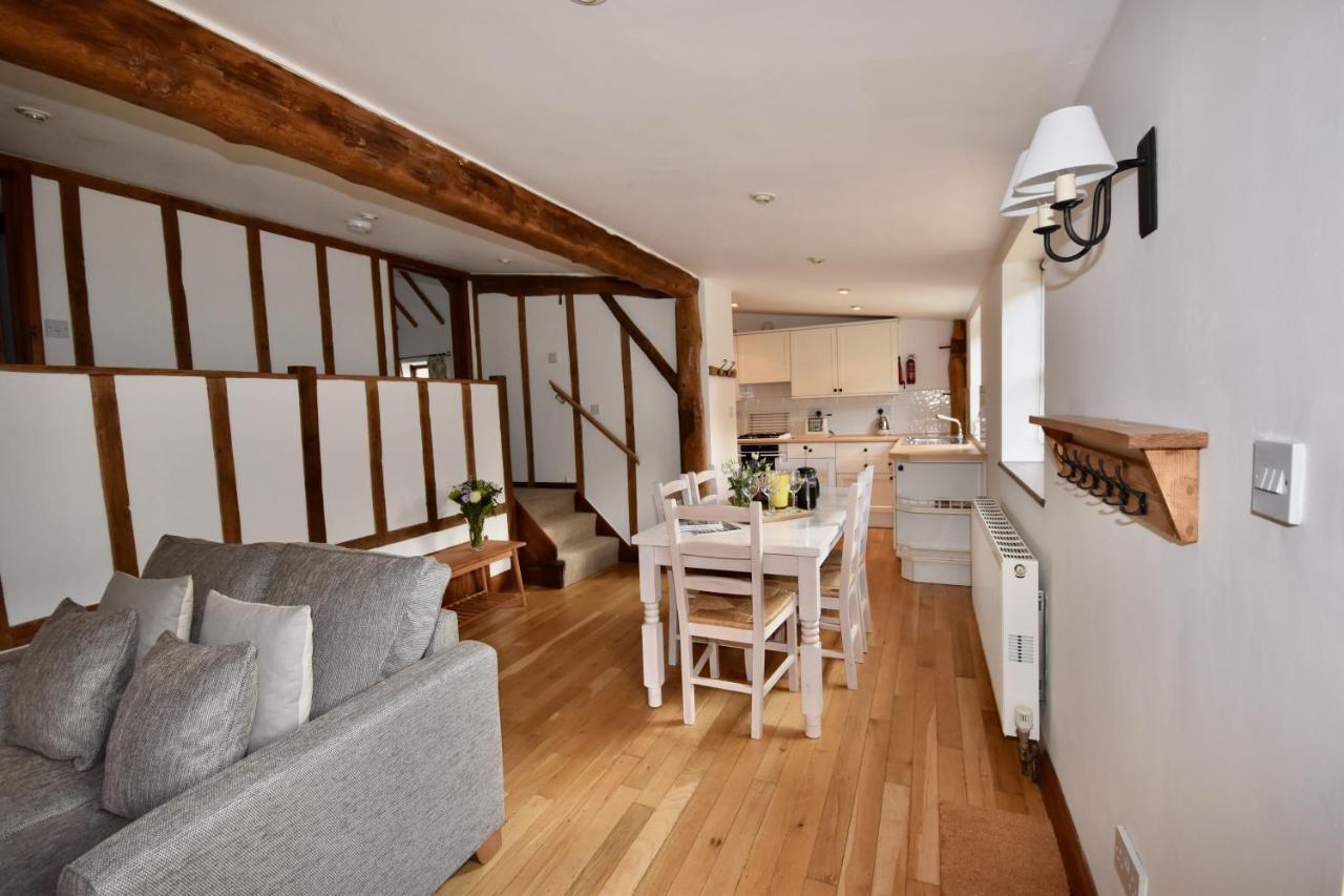 Little Upton Farm Cottages Ryde  Kültér fotó