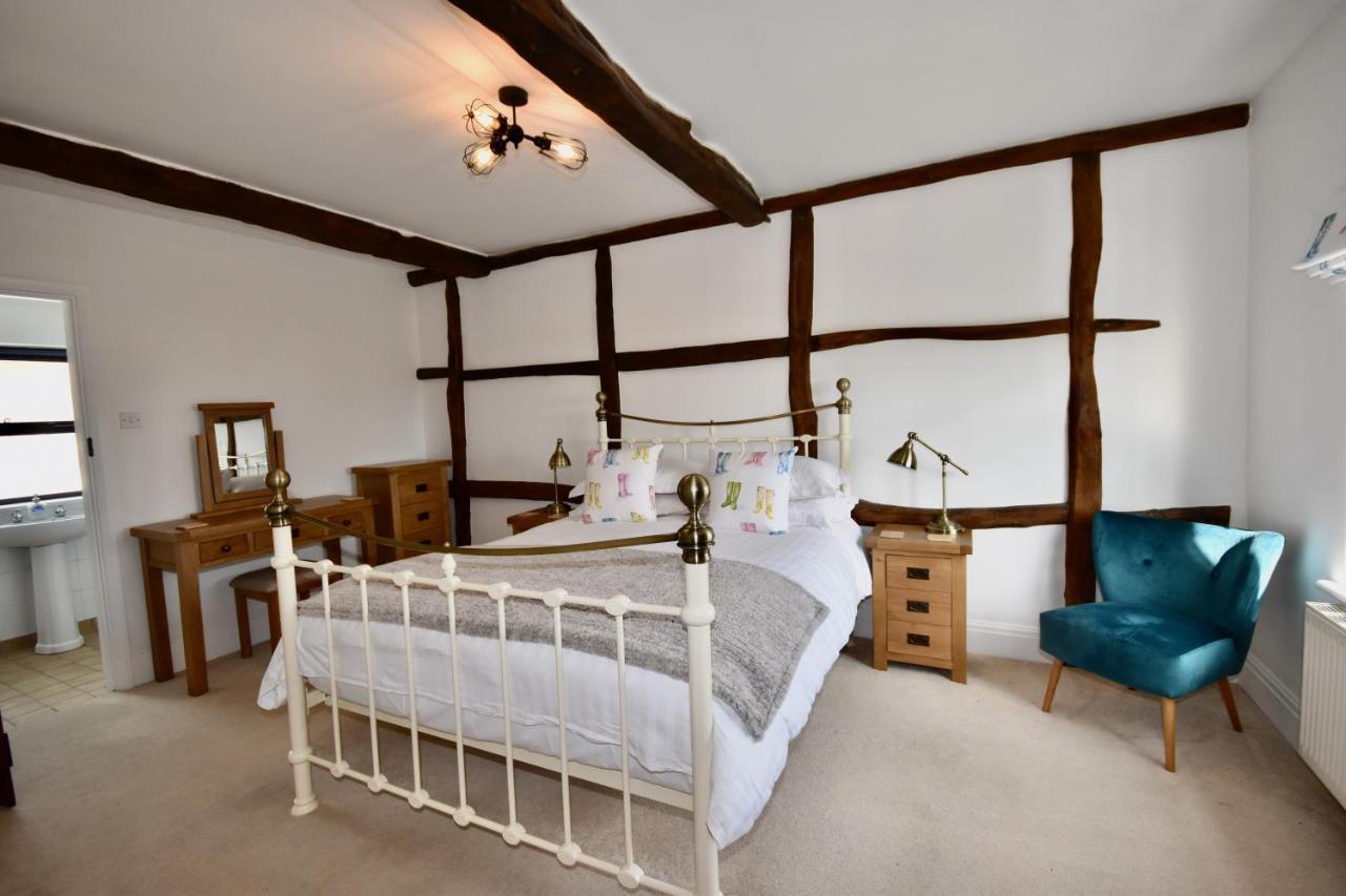 Little Upton Farm Cottages Ryde  Kültér fotó