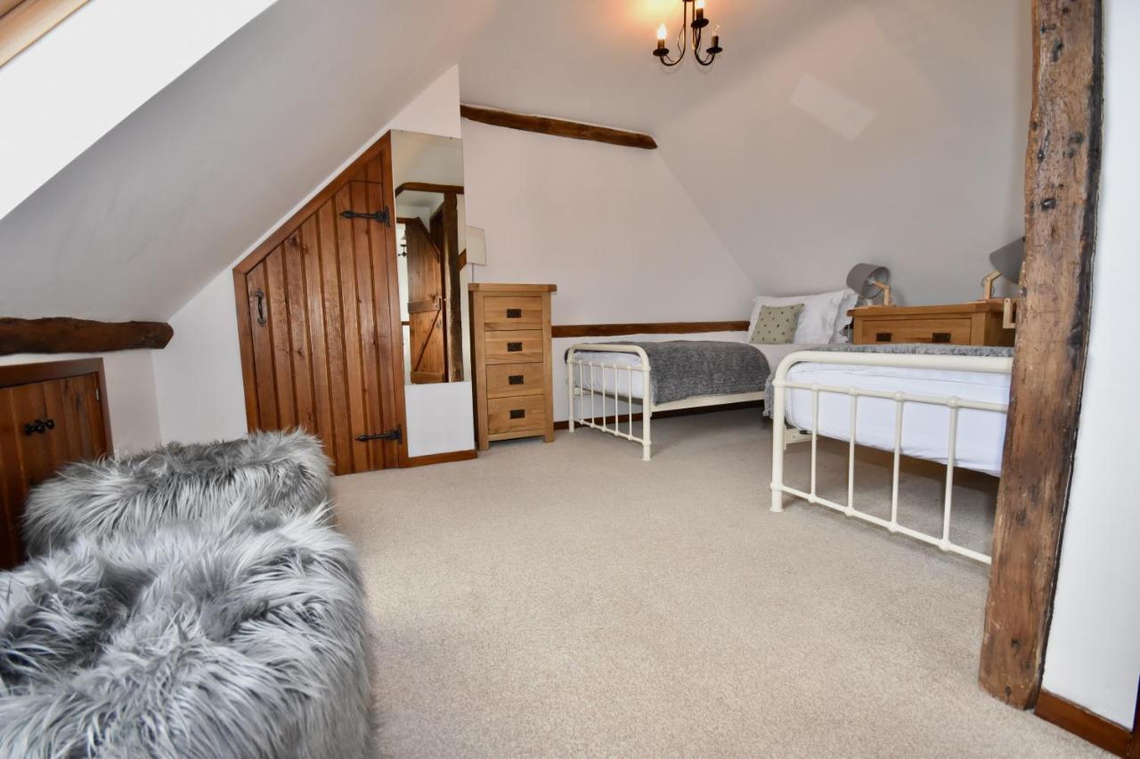 Little Upton Farm Cottages Ryde  Kültér fotó